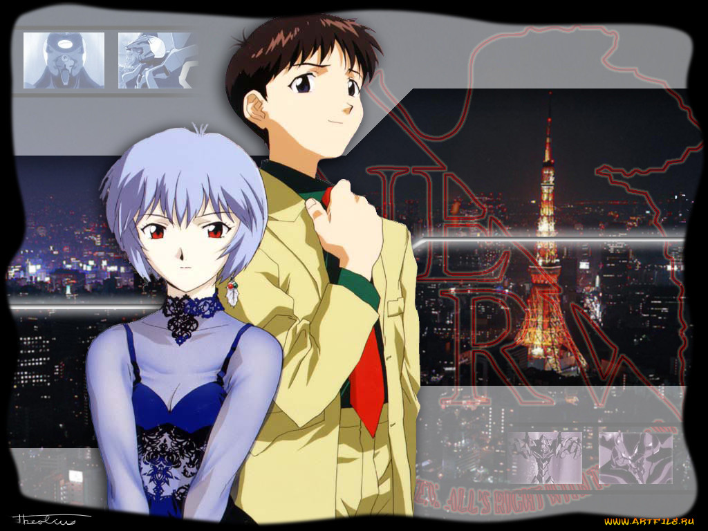 , evangelion